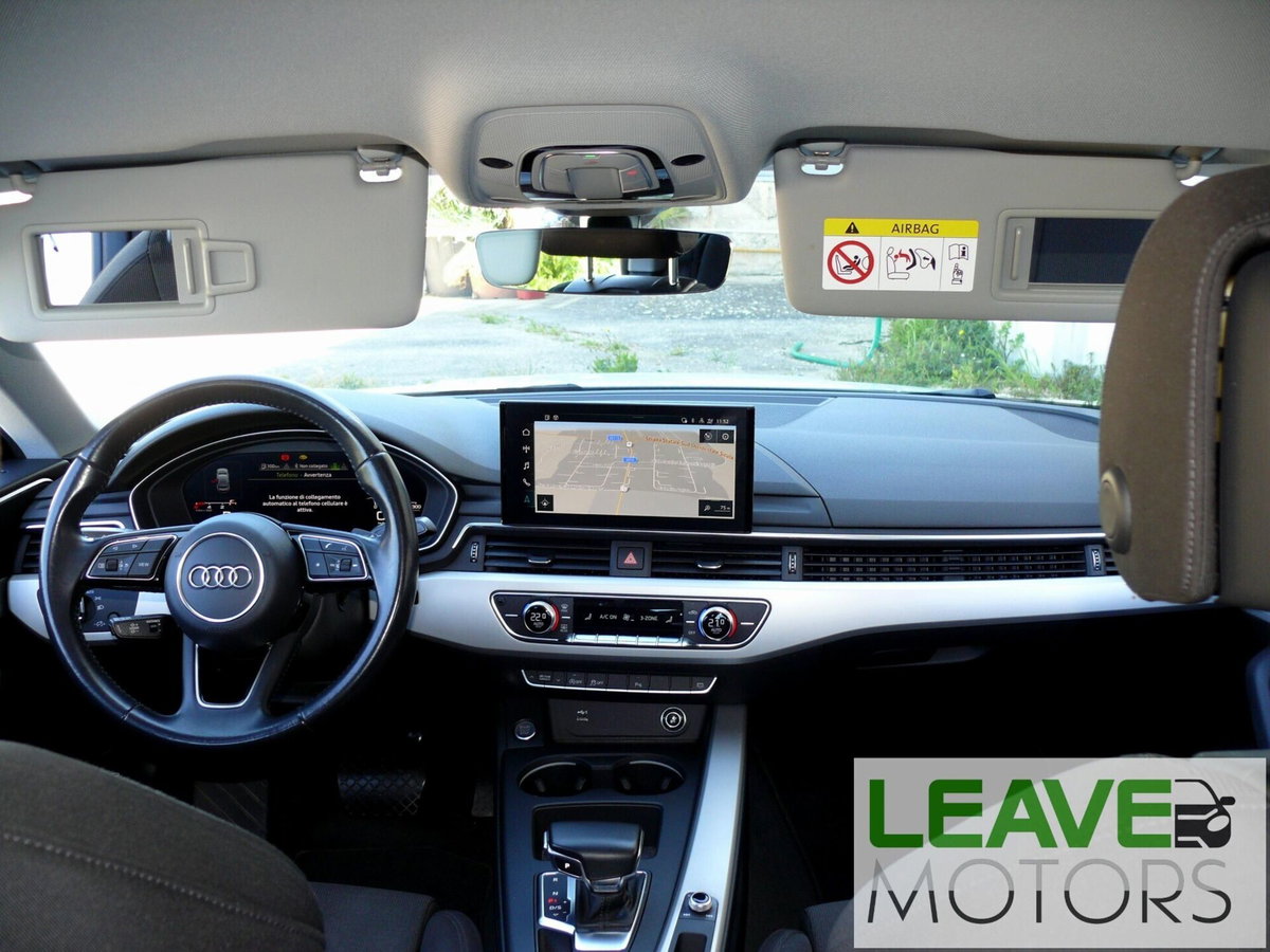 Audi A5 Sportback 40 TDI S tronic Business (13)