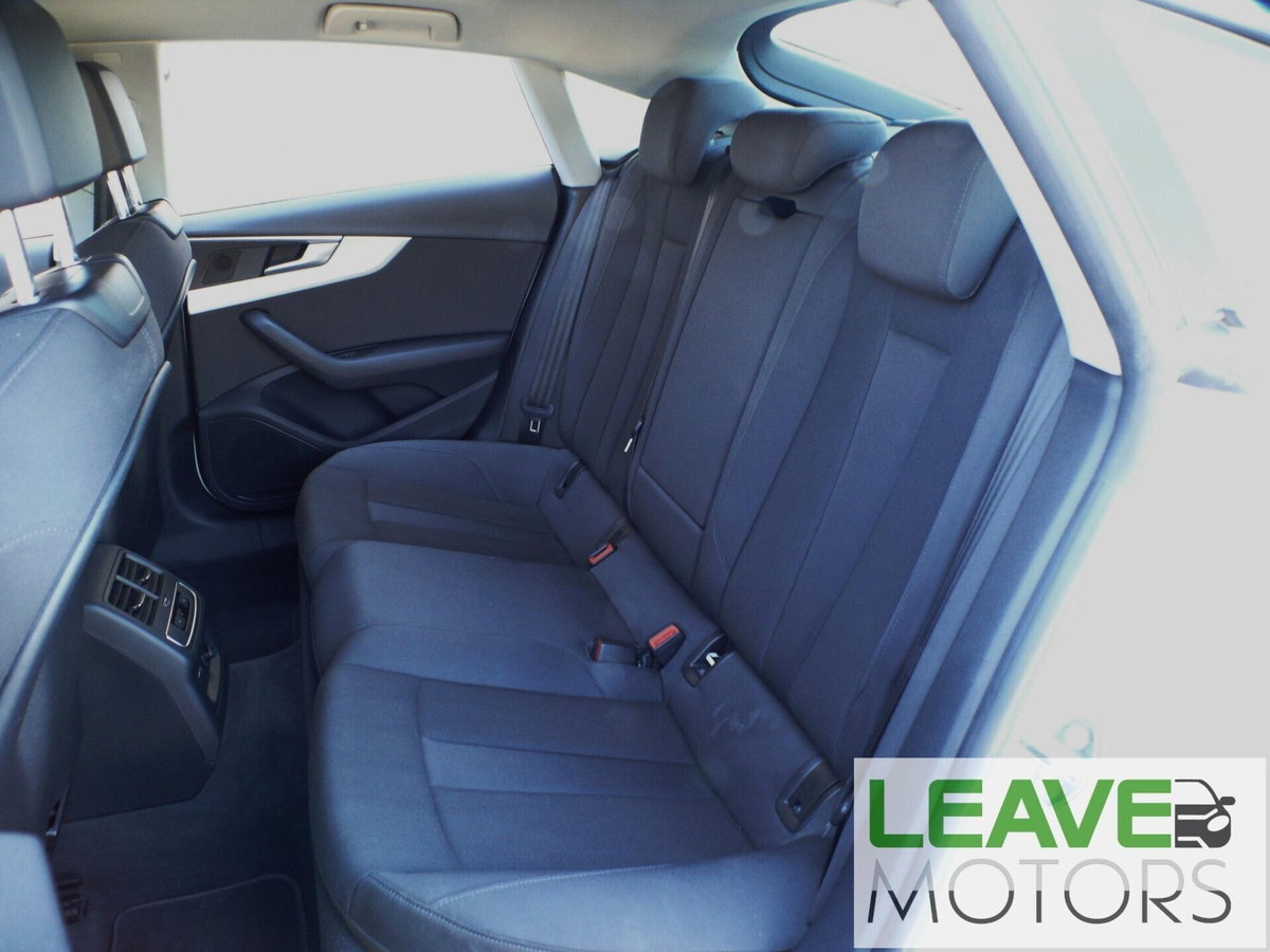 Audi A5 Sportback 40 TDI S tronic Business (16)