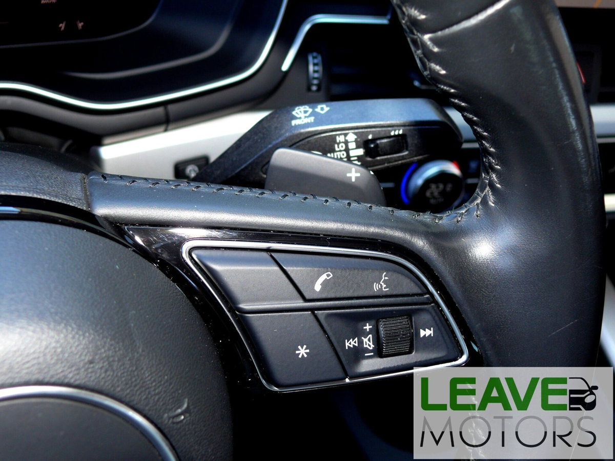 Audi A5 Sportback 40 TDI S tronic Business (17)