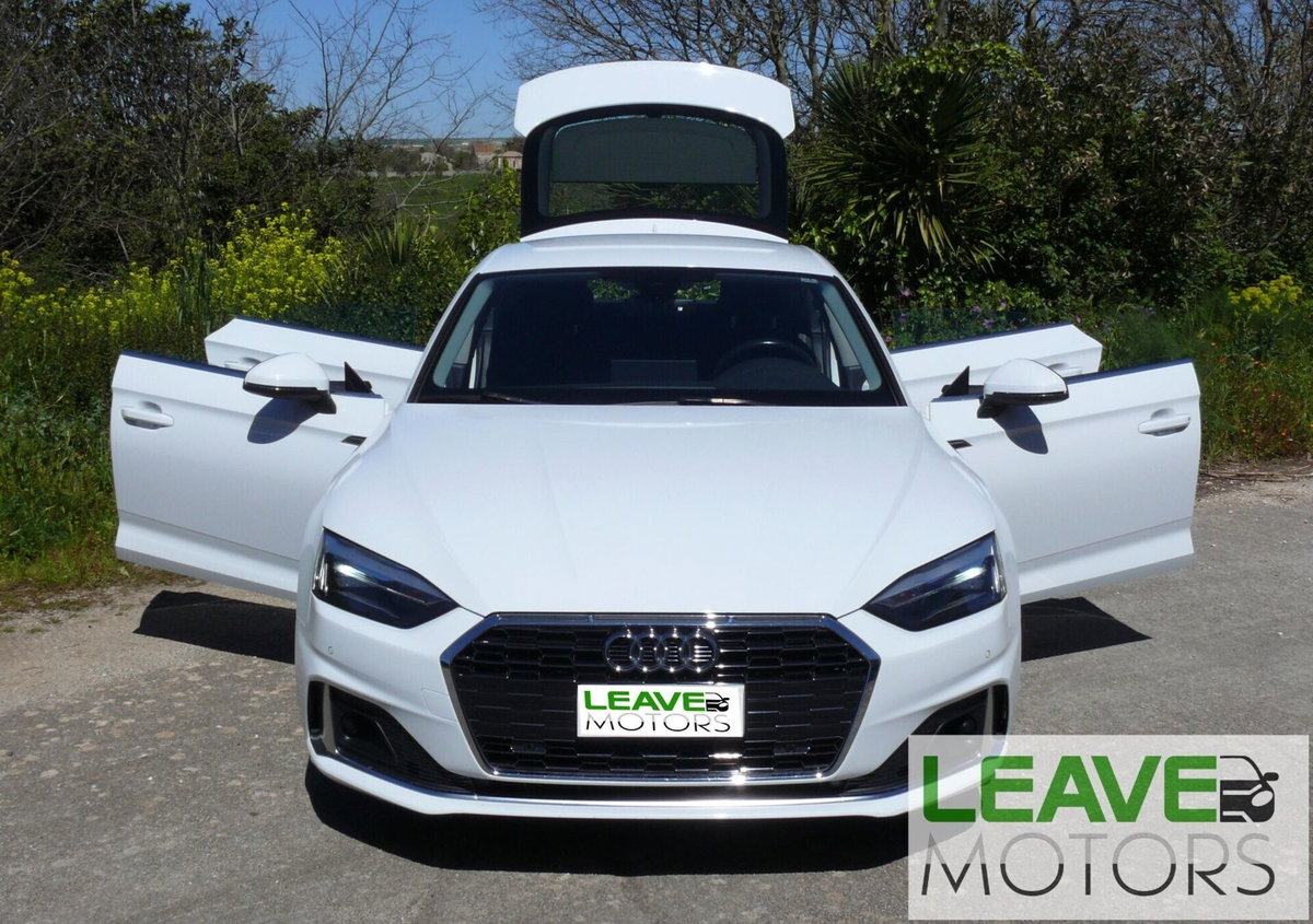 Audi A5 Sportback 40 TDI S tronic Business (2)