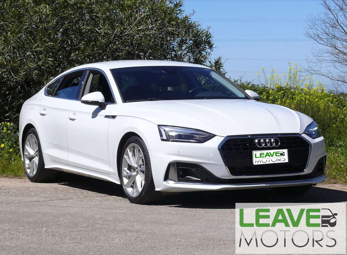 Audi A5 Sportback 40 TDI S tronic Business (3)
