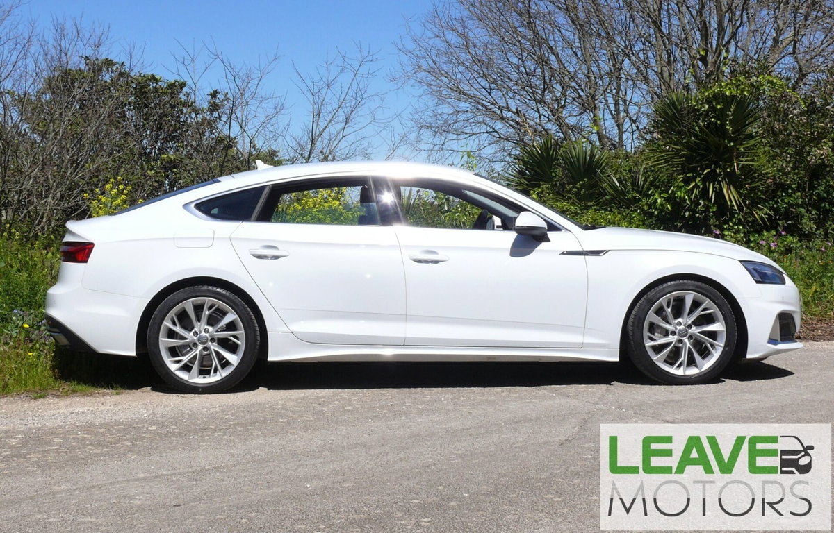 Audi A5 Sportback 40 TDI S tronic Business (4)