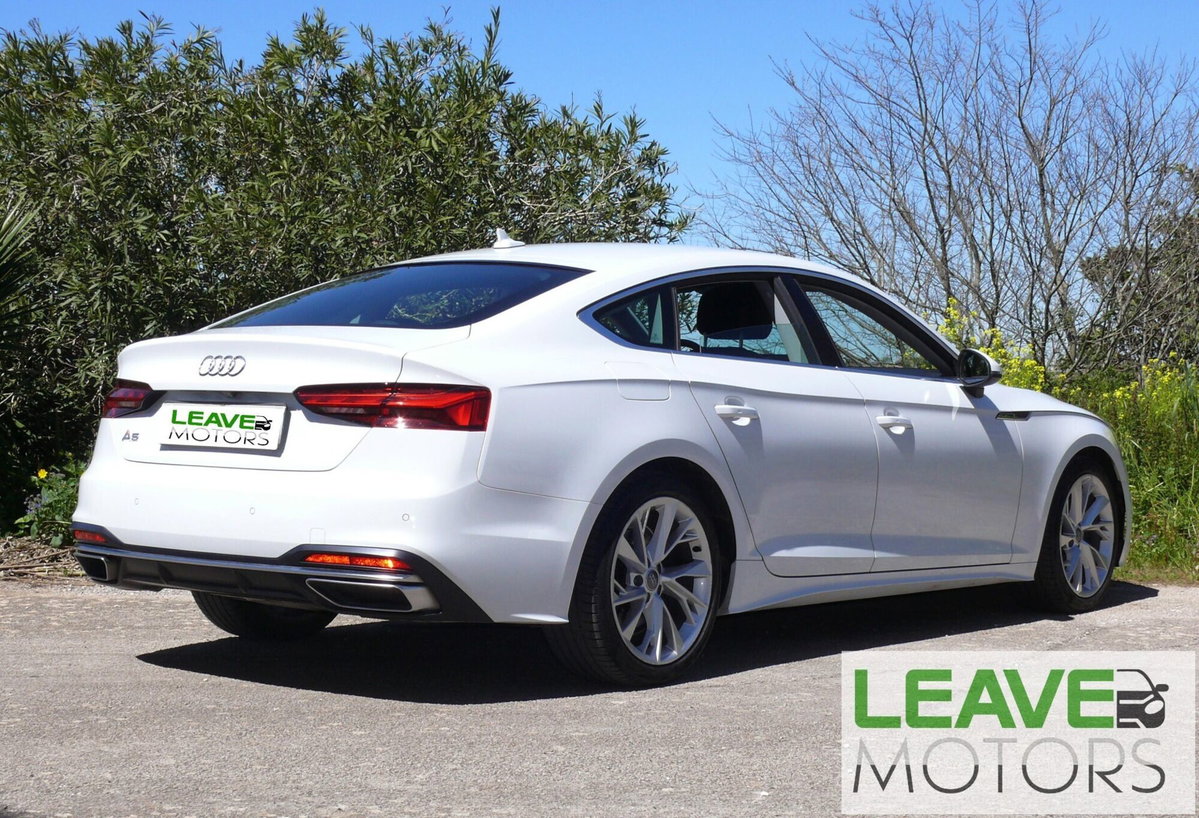 Audi A5 Sportback 40 TDI S tronic Business (5)