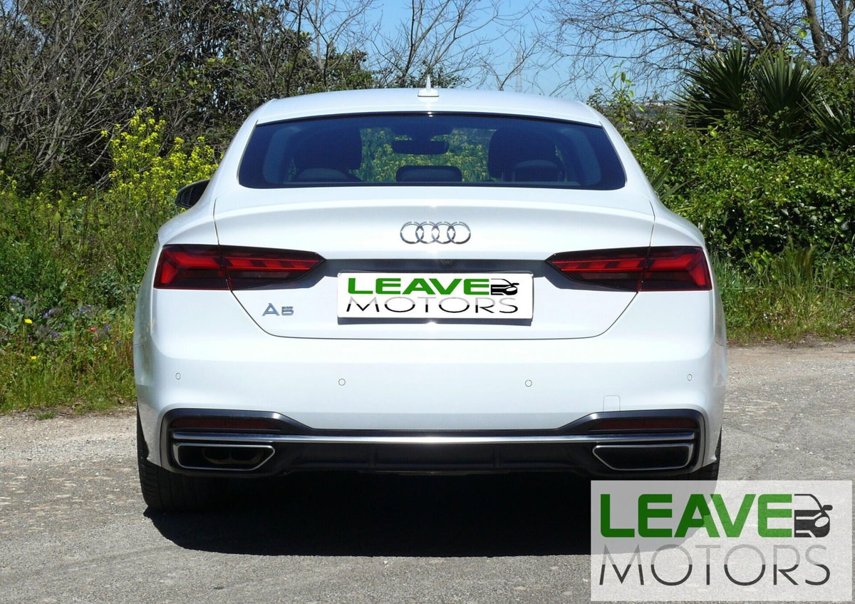 Audi A5 Sportback 40 TDI S tronic Business (6)