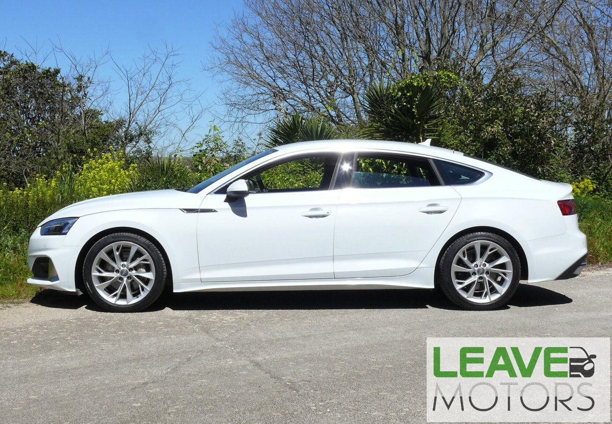 Audi A5 Sportback 40 TDI S tronic Business (8)