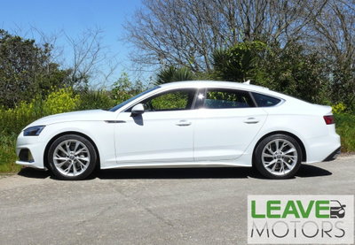 Audi A5 Sportback 40 TDI S tronic Business (8)