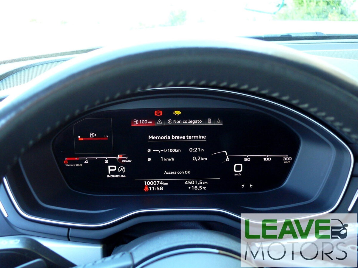 Audi A5 Sportback 40 TDI S tronic Business (9)