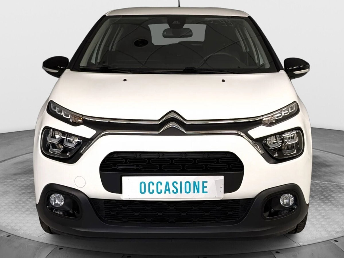 Citroen C3 PureTech 83 S&S Feel