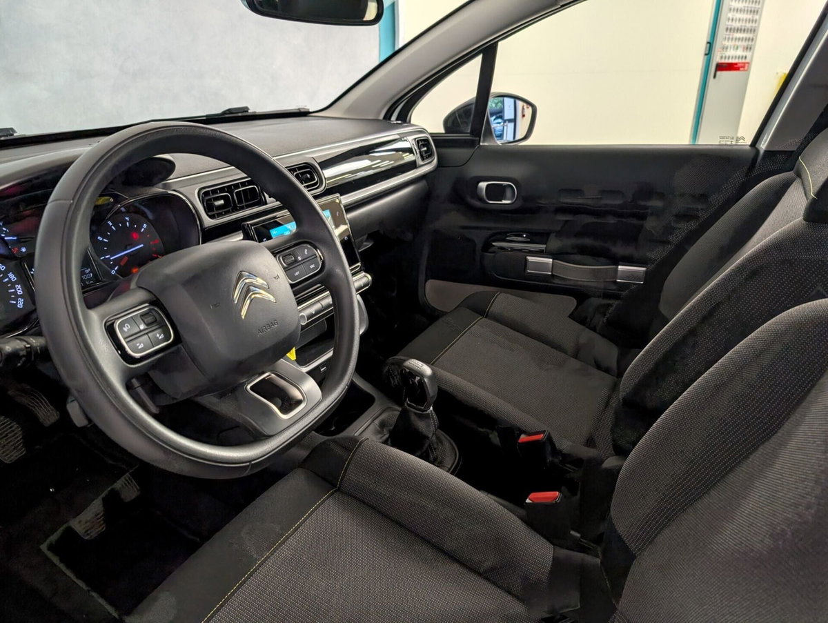 Citroen C3 PureTech 83 S&S Feel (9)