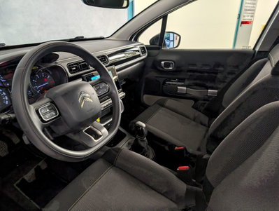 Citroen C3 PureTech 83 S&S Feel (9)