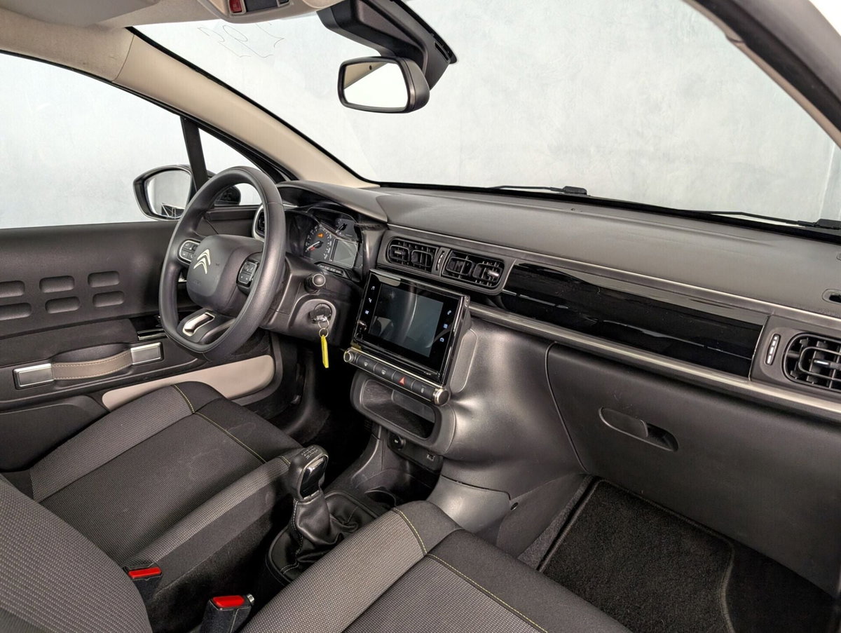 Citroen C3 PureTech 83 S&S Feel (10)