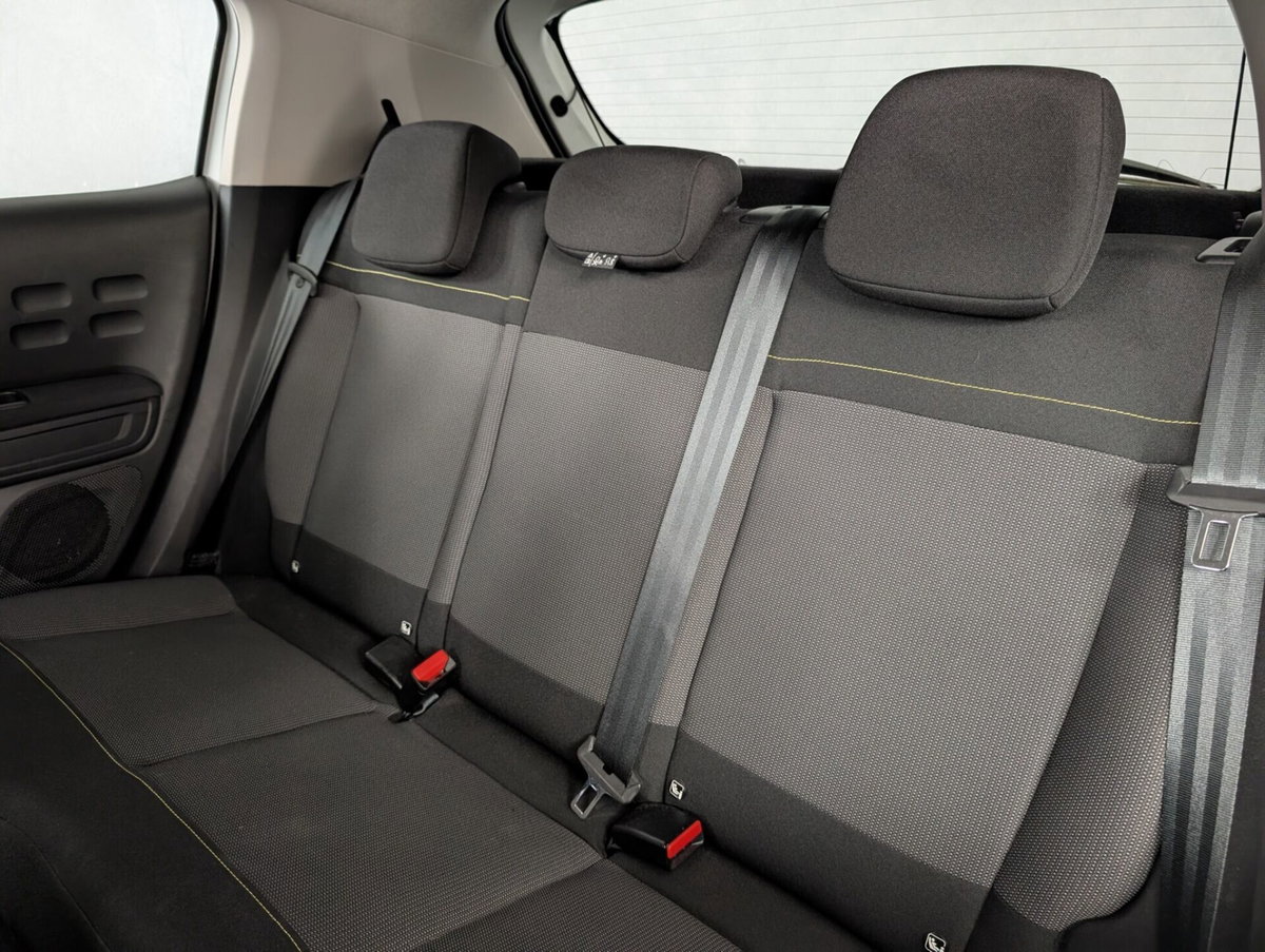 Citroen C3 PureTech 83 S&S Feel (11)