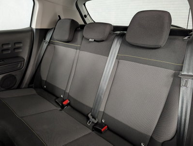 Citroen C3 PureTech 83 S&S Feel (11)