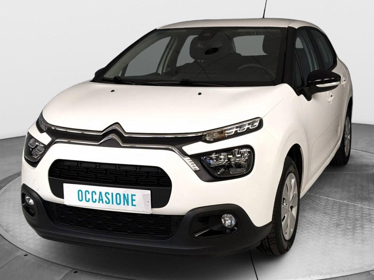 Citroen C3 PureTech 83 S&S Feel (2)