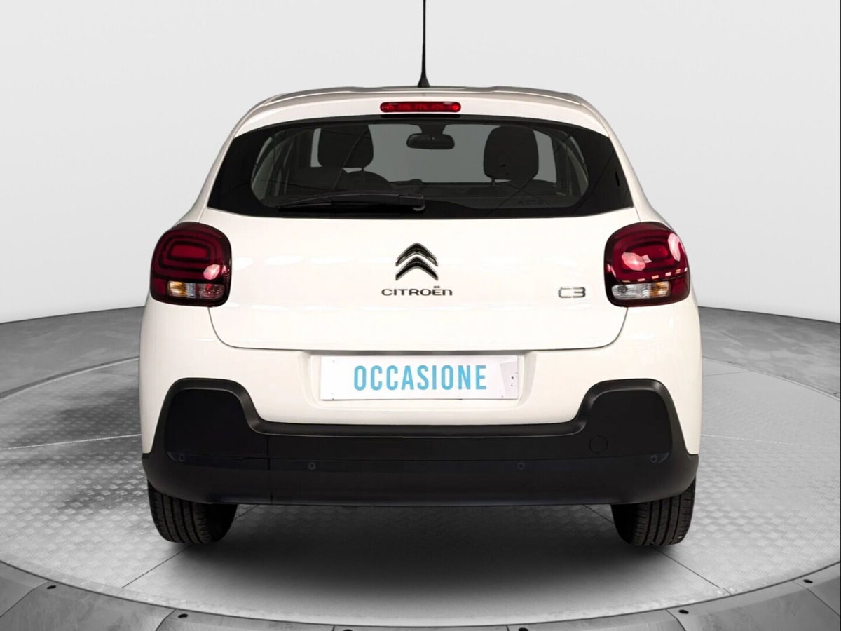 Citroen C3 PureTech 83 S&S Feel (3)