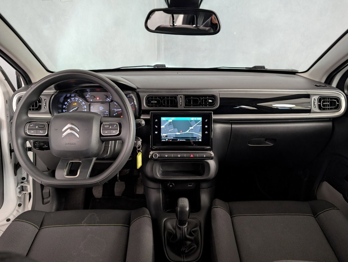 Citroen C3 PureTech 83 S&S Feel (6)