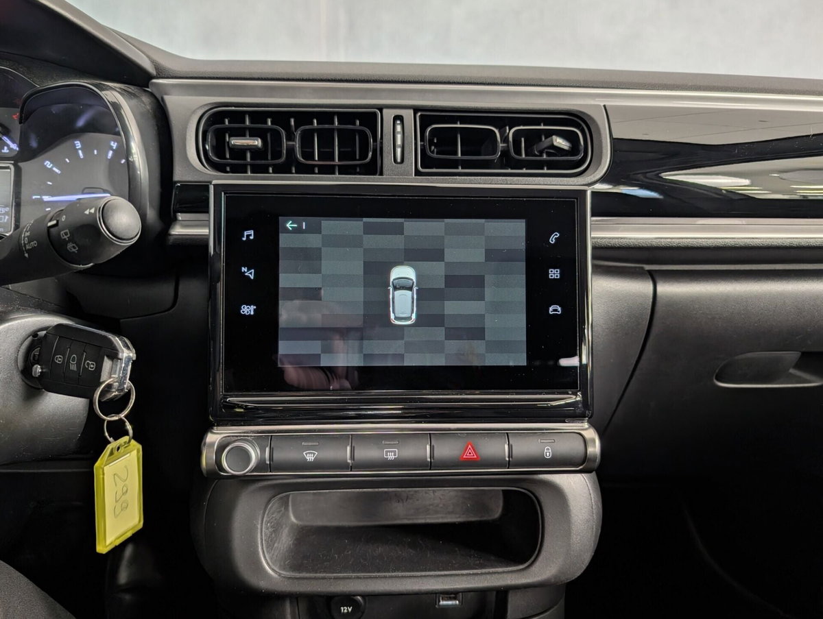 Citroen C3 PureTech 83 S&S Feel (8)