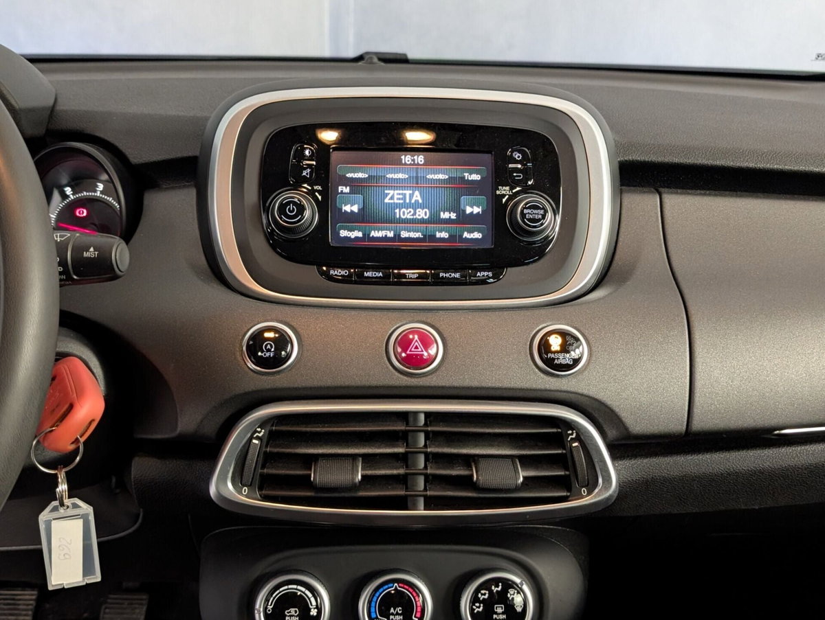 Fiat 500X 1.3 MultiJet 95 CV Cross Dolcevita (10)