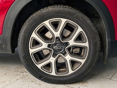 Fiat 500X 1.3 MultiJet 95 CV Cross (11)