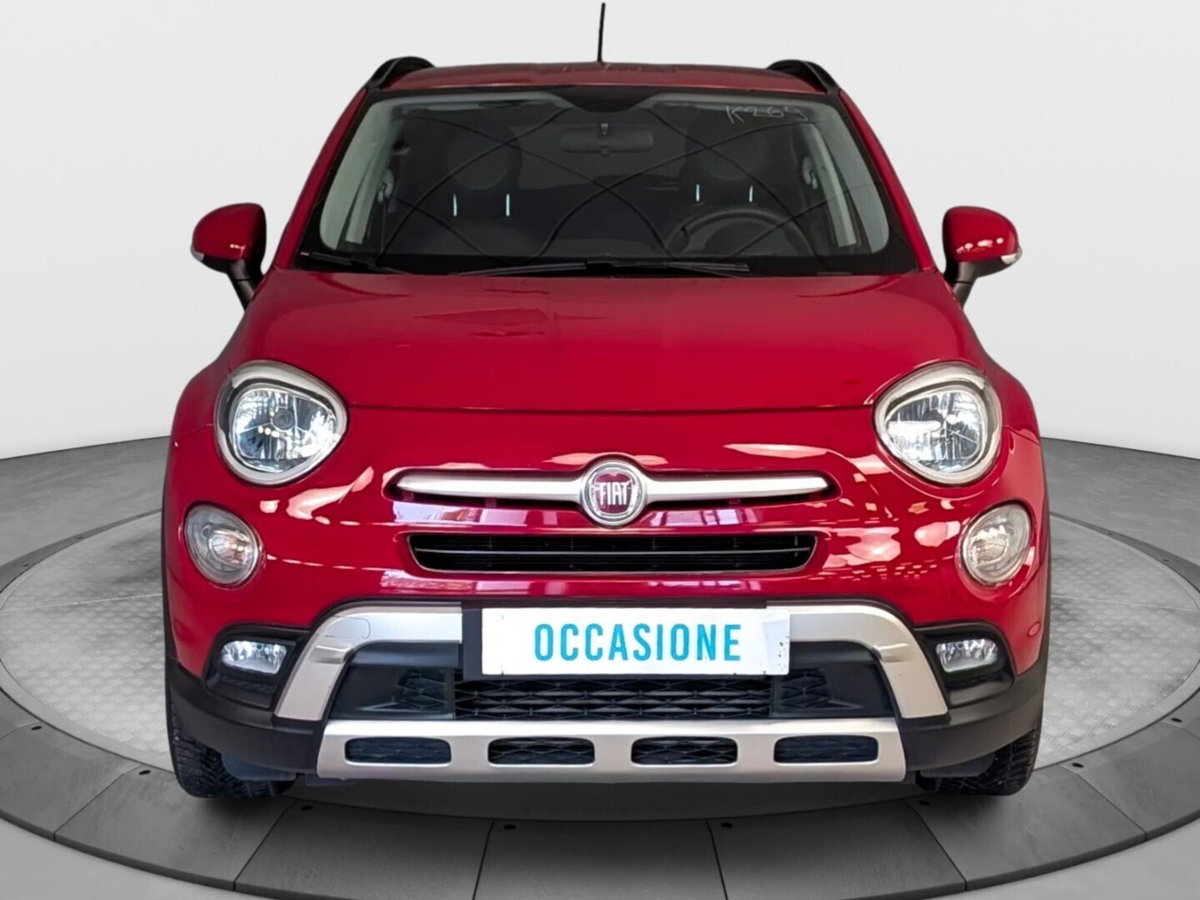 Fiat 500X 1.3 MultiJet 95 CV Cross Dolcevita (2)