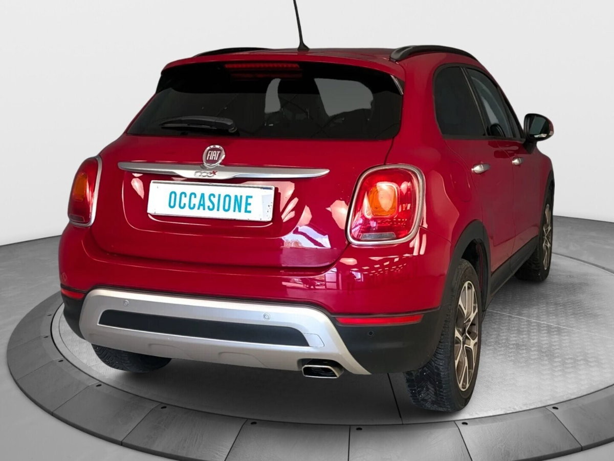 Fiat 500X 1.3 MultiJet 95 CV Cross Dolcevita (3)