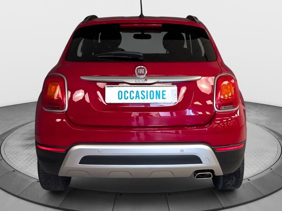 Fiat 500X 1.3 MultiJet 95 CV Cross Dolcevita (4)