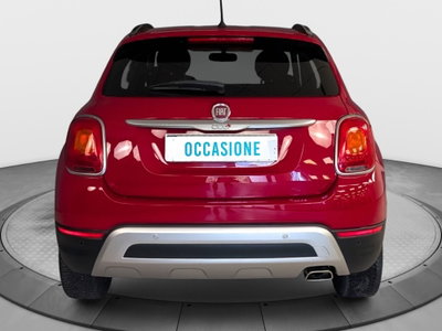 Fiat 500X 1.3 MultiJet 95 CV Cross (4)