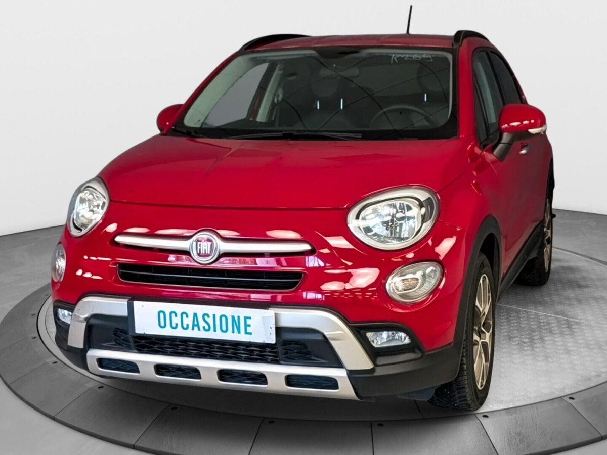 Fiat 500X 1.3 MultiJet 95 CV Cross Dolcevita (5)