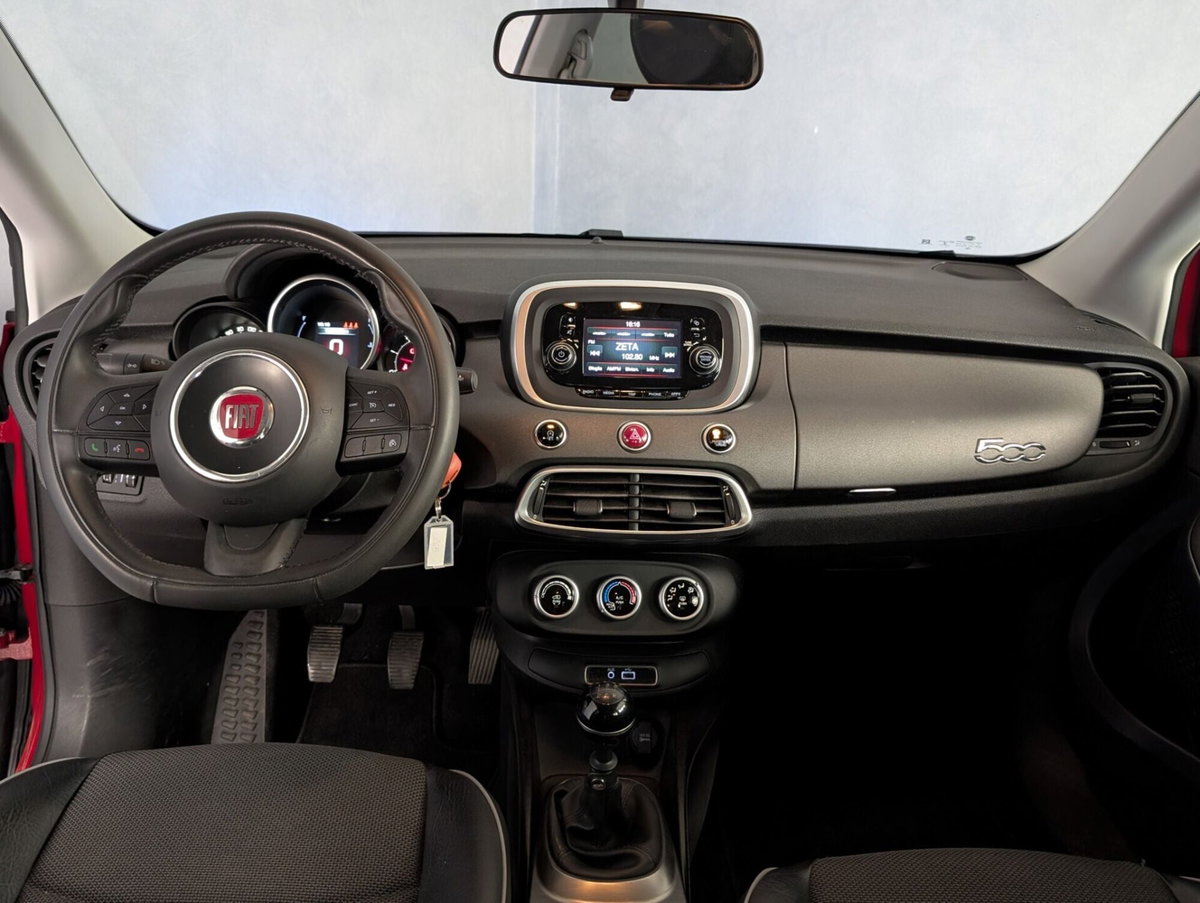 Fiat 500X 1.3 MultiJet 95 CV Cross Dolcevita (6)