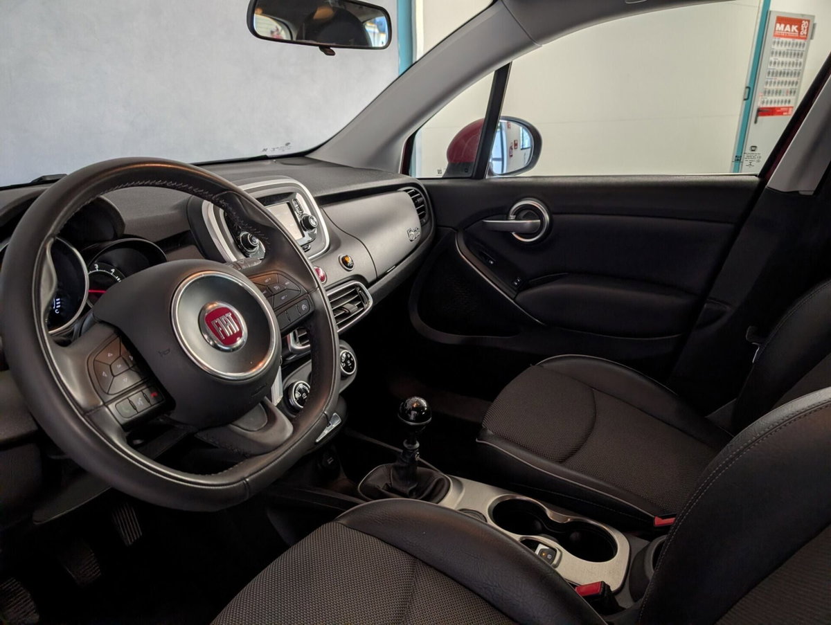 Fiat 500X 1.3 MultiJet 95 CV Cross Dolcevita (7)