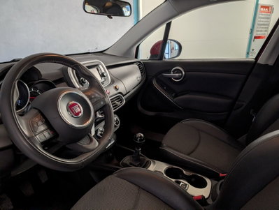 Fiat 500X 1.3 MultiJet 95 CV Cross (7)