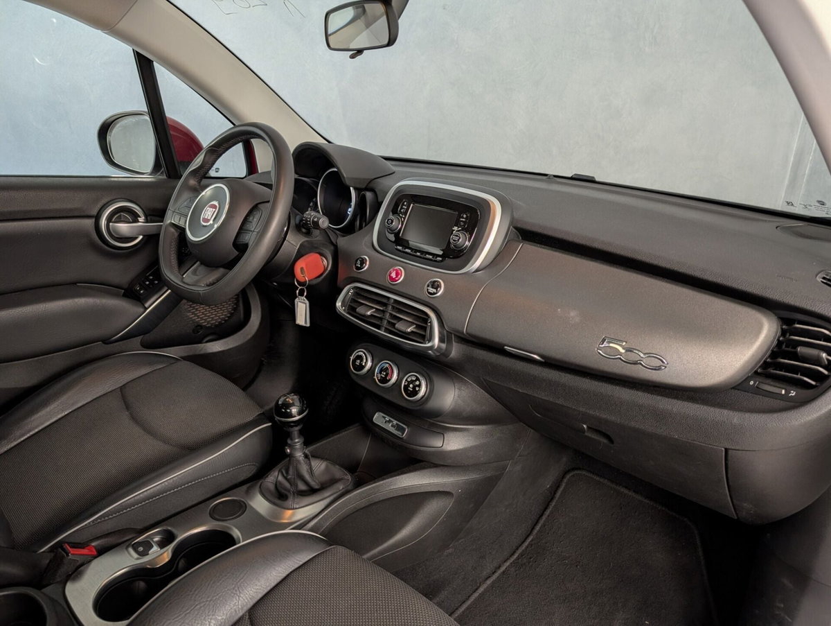 Fiat 500X 1.3 MultiJet 95 CV Cross Dolcevita (8)