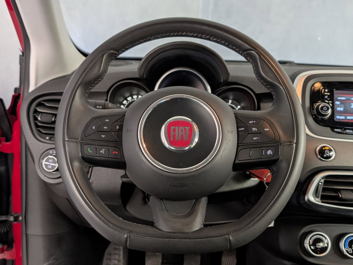 Fiat 500X 1.3 MultiJet 95 CV Cross Dolcevita (9)