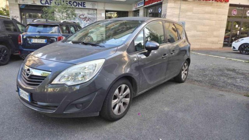 Opel Meriva 1.3 CDTI 95CV ecoFLEStart&Stop Elective