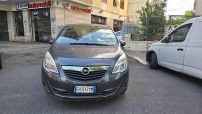 Opel Meriva 1.3 CDTI 95CV ecoFLEStart&Stop Elective (2)