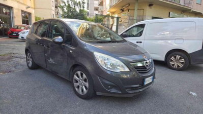 Opel Meriva 1.3 CDTI 95CV ecoFLEStart&Stop Elective (3)
