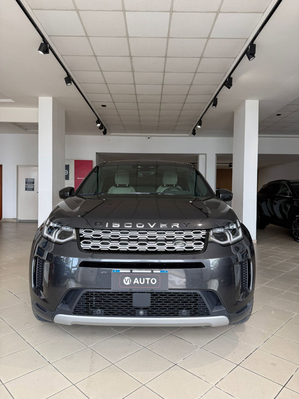 Land Rover Discovery Sport 2.0 TD4 163 CV AWD Auto R-Dynamic SE