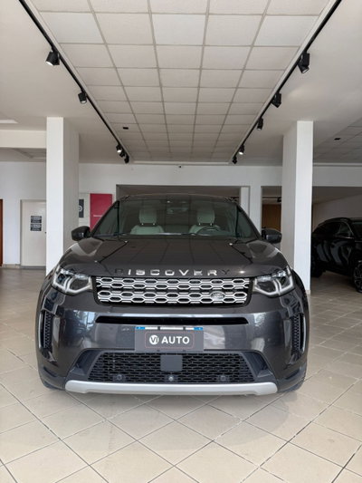 Land Rover Discovery Sport 2.0 TD4 163 CV AWD Auto R-Dynamic SE usata