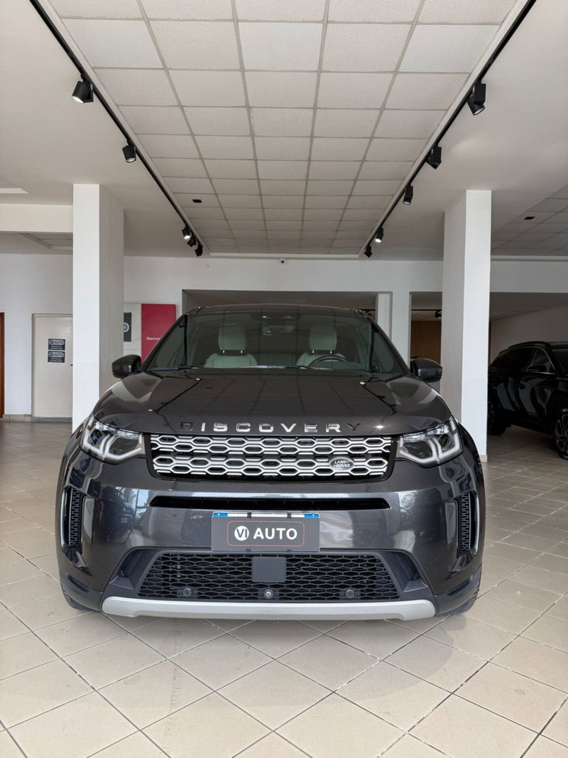 Land Rover Discovery Sport 2.0 TD4 163 CV AWD Auto R-Dynamic SE