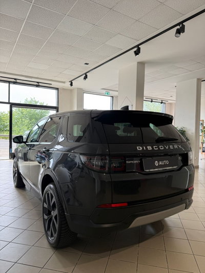 Land Rover Discovery Sport 2.0 TD4 163 CV AWD Auto R-Dynamic SE (5)