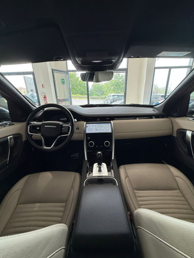 Land Rover Discovery Sport 2.0 TD4 163 CV AWD Auto R-Dynamic SE (8)
