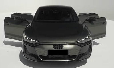 Audi RS e-Tron GT RS e-tron GT performance (4)