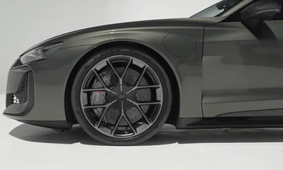 Audi RS e-Tron GT RS e-tron GT performance (8)
