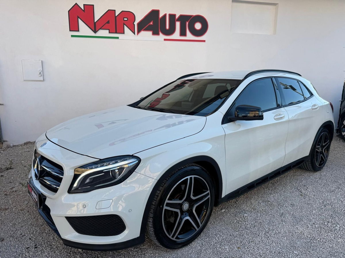 Mercedes-Benz GLA SUV 220 d Automatic Premium