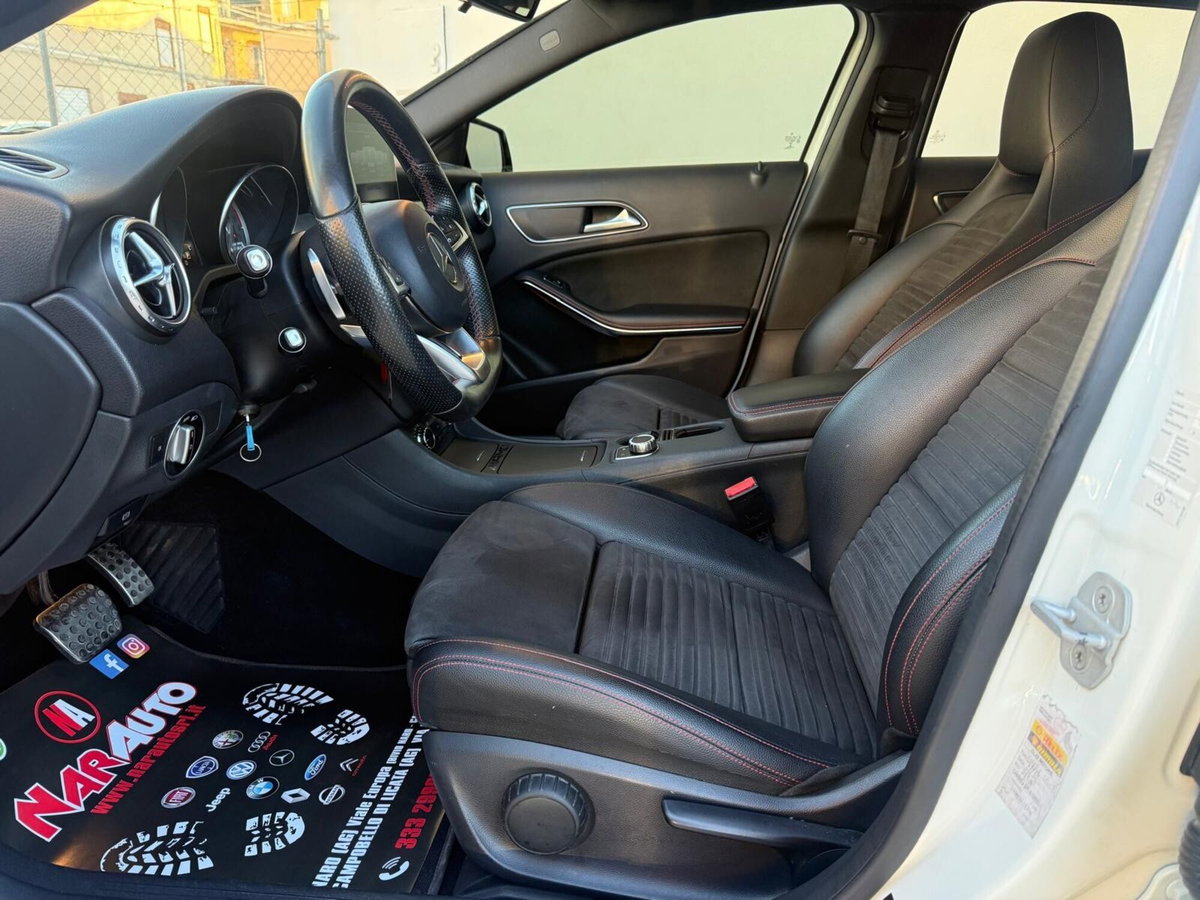 Mercedes-Benz GLA SUV 220 d Automatic Premium (13)