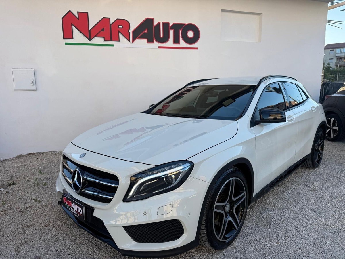 Mercedes-Benz GLA SUV 220 d Automatic Premium (2)