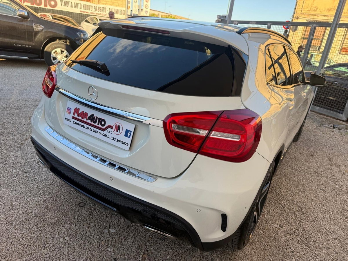 Mercedes-Benz GLA SUV 220 d Automatic Premium (6)