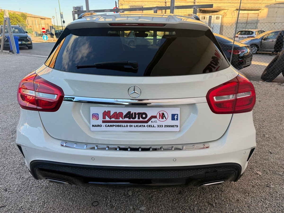 Mercedes-Benz GLA SUV 220 d Automatic Premium (7)