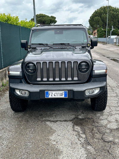 Jeep Wrangler Unlimited 2.2 Mjt II Sahara (3)