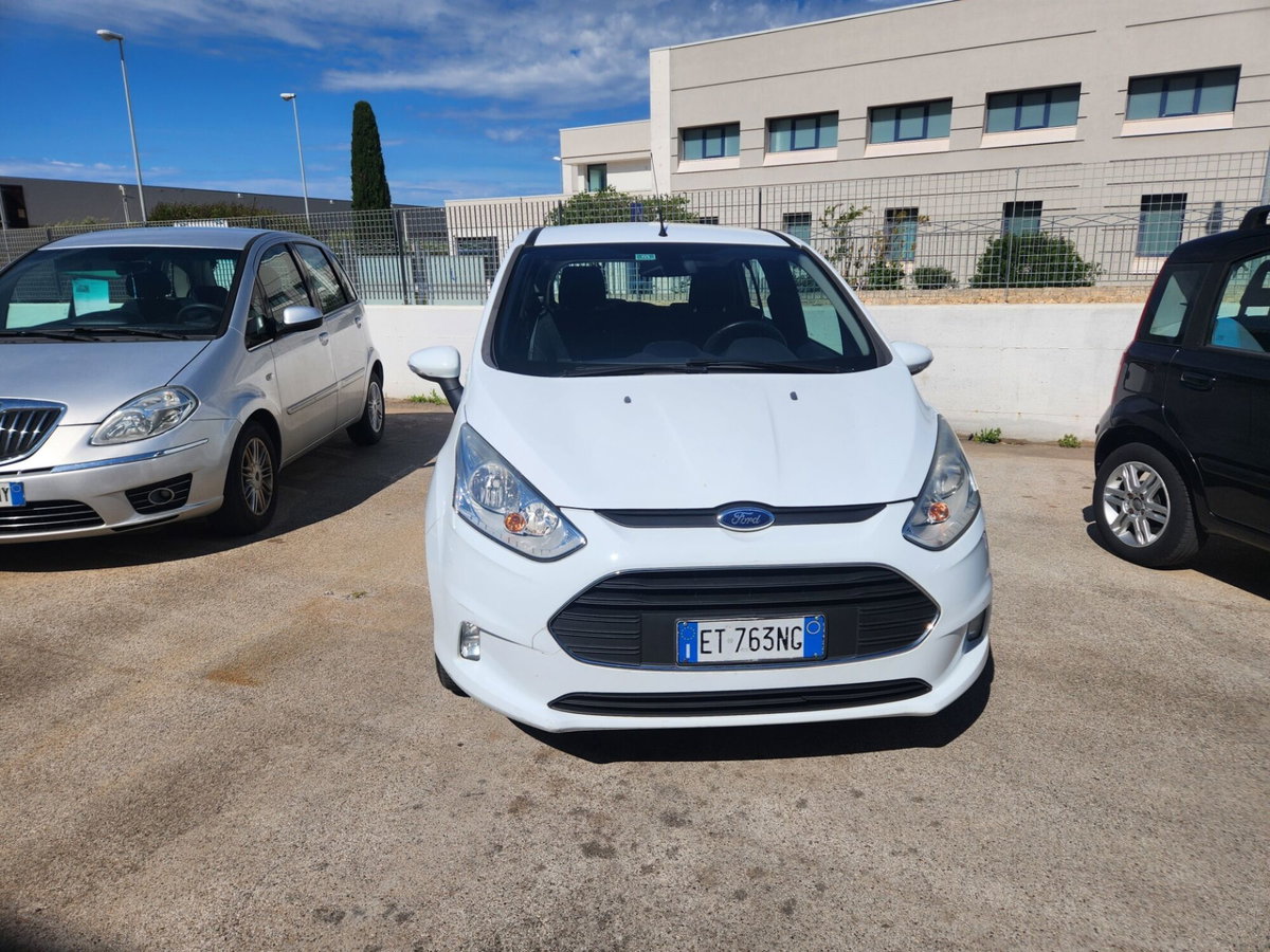 Ford B-Max B-Max 1.5 TDCi 75 CV Titanium